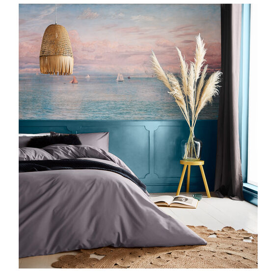 John Brett Britannia's Realm mural wallpaper